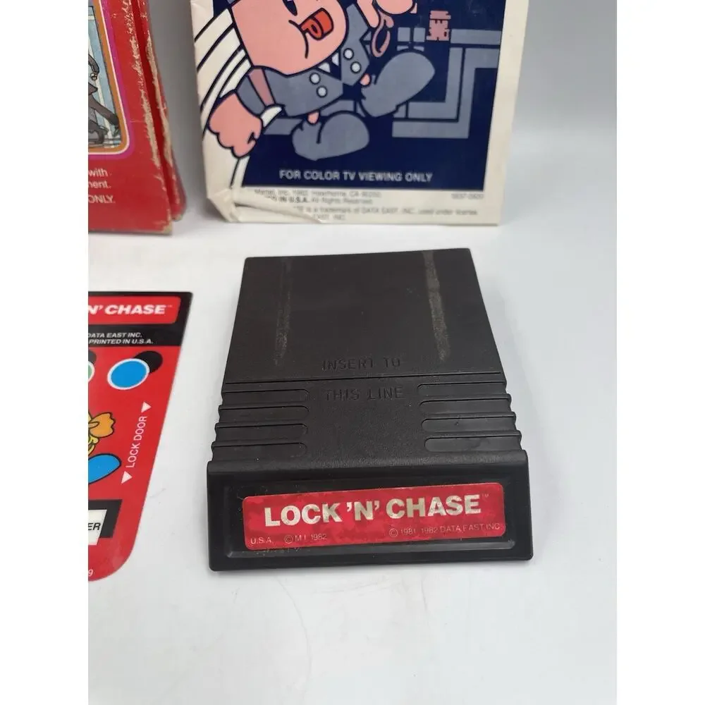 other mattel intellivision